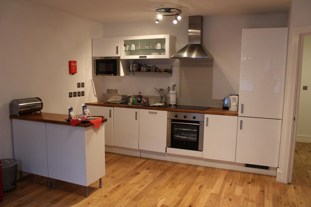 Flexistay Croydon Apartments Oda fotoğraf