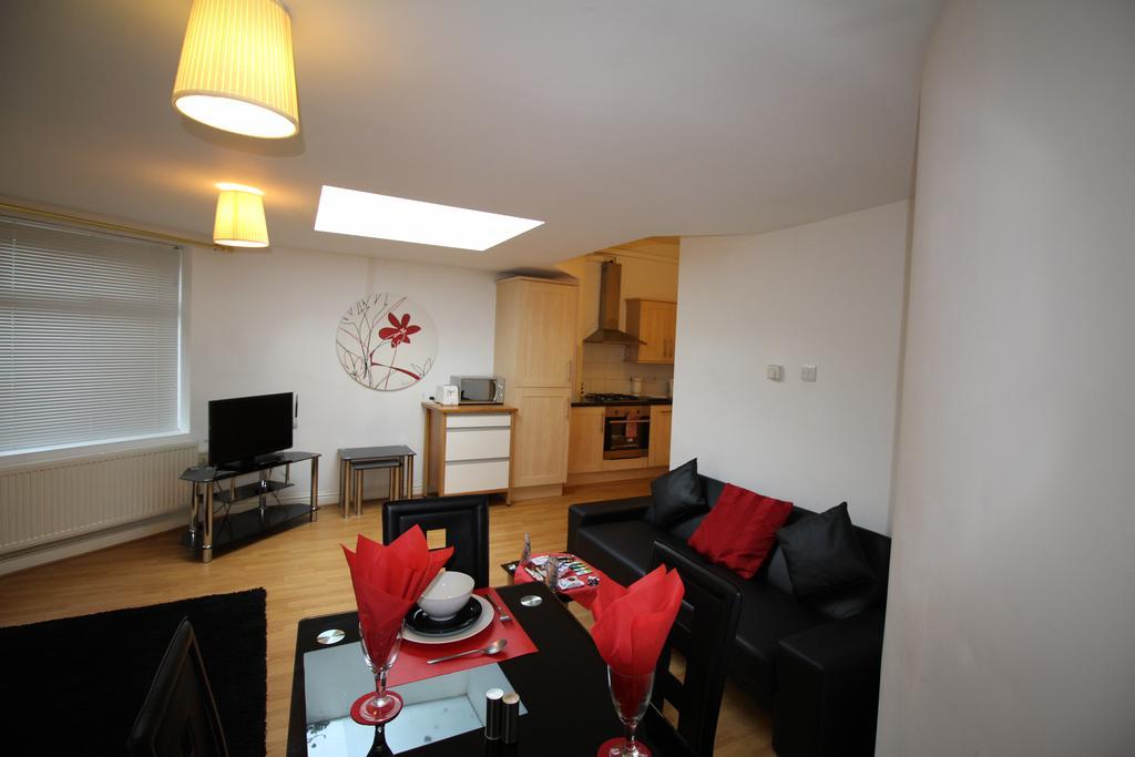 Flexistay Croydon Apartments Oda fotoğraf