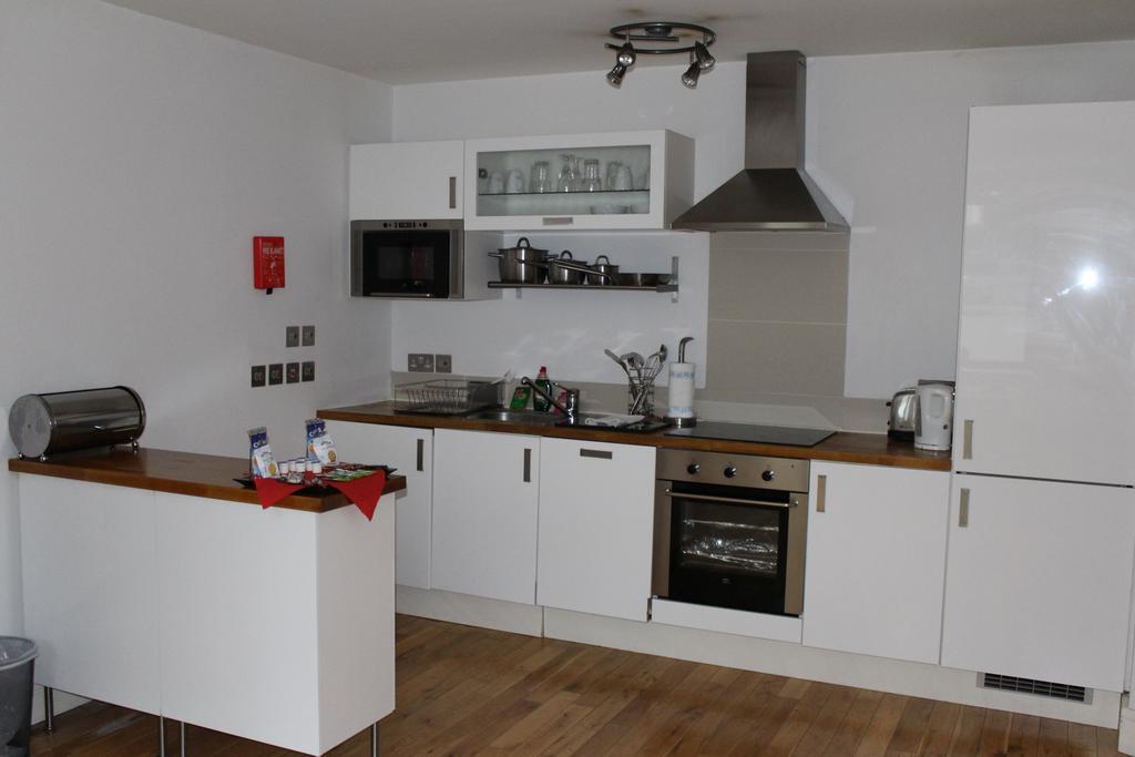 Flexistay Croydon Apartments Dış mekan fotoğraf
