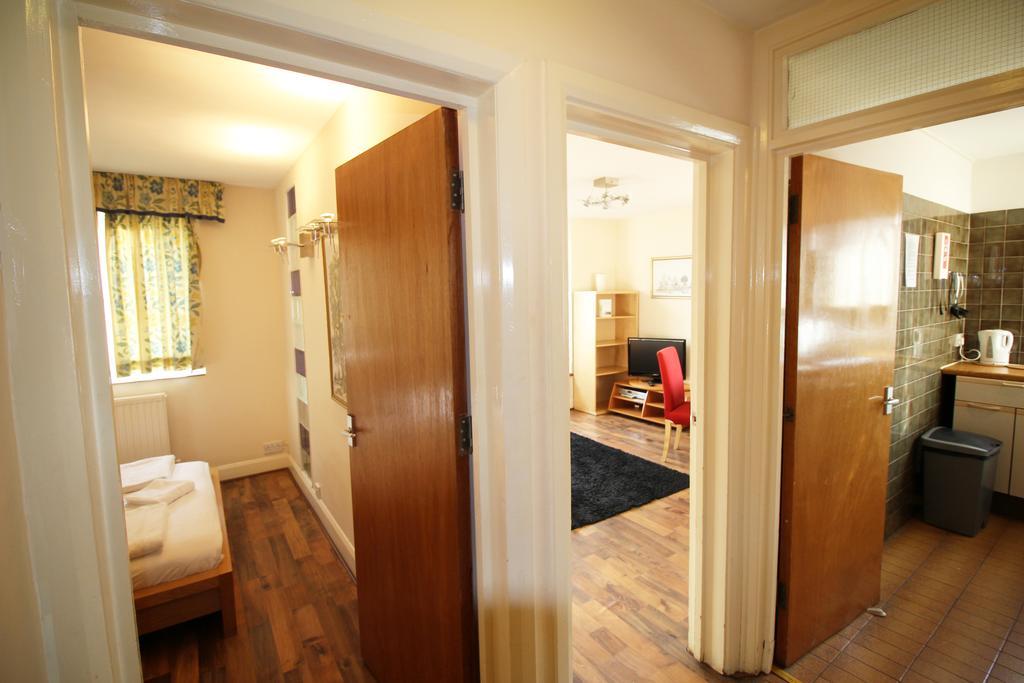 Flexistay Croydon Apartments Oda fotoğraf