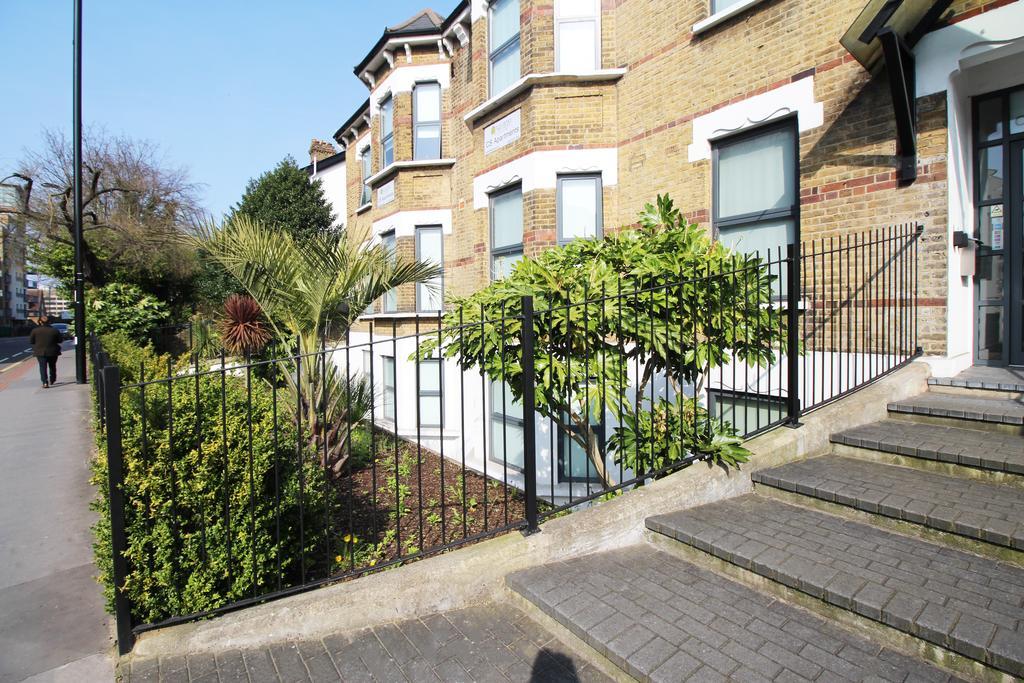 Flexistay Croydon Apartments Dış mekan fotoğraf
