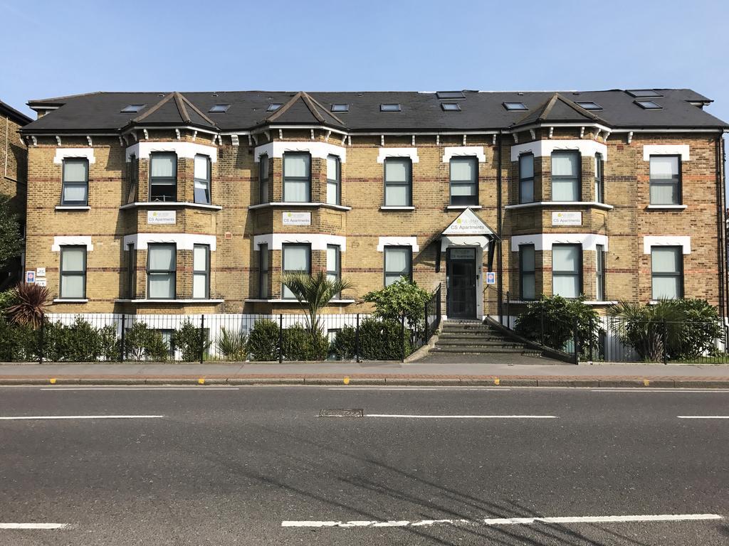 Flexistay Croydon Apartments Dış mekan fotoğraf