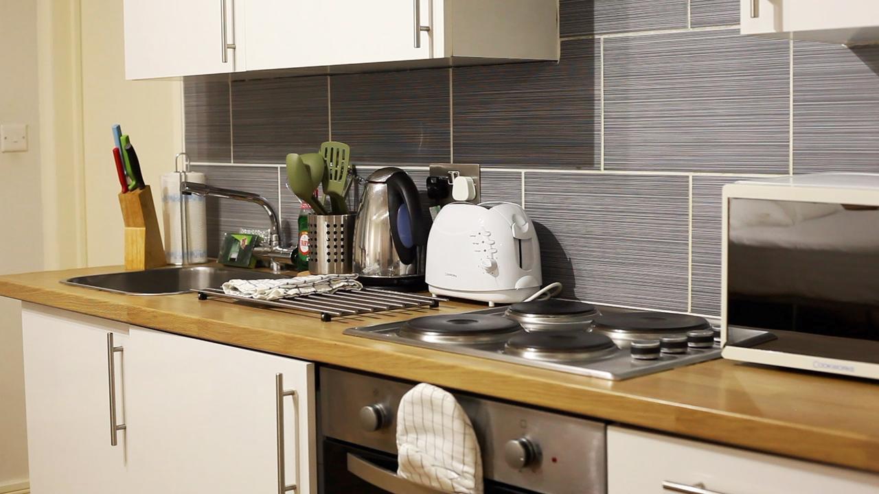 Flexistay Croydon Apartments Dış mekan fotoğraf