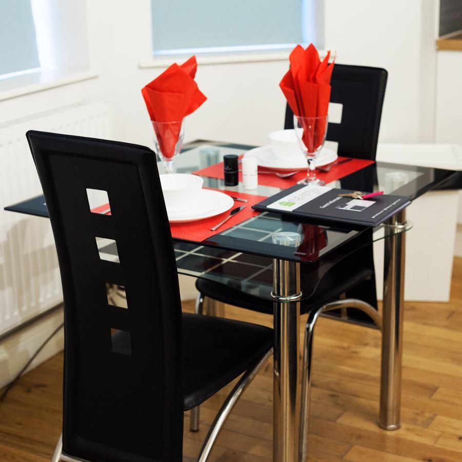 Flexistay Croydon Apartments Dış mekan fotoğraf