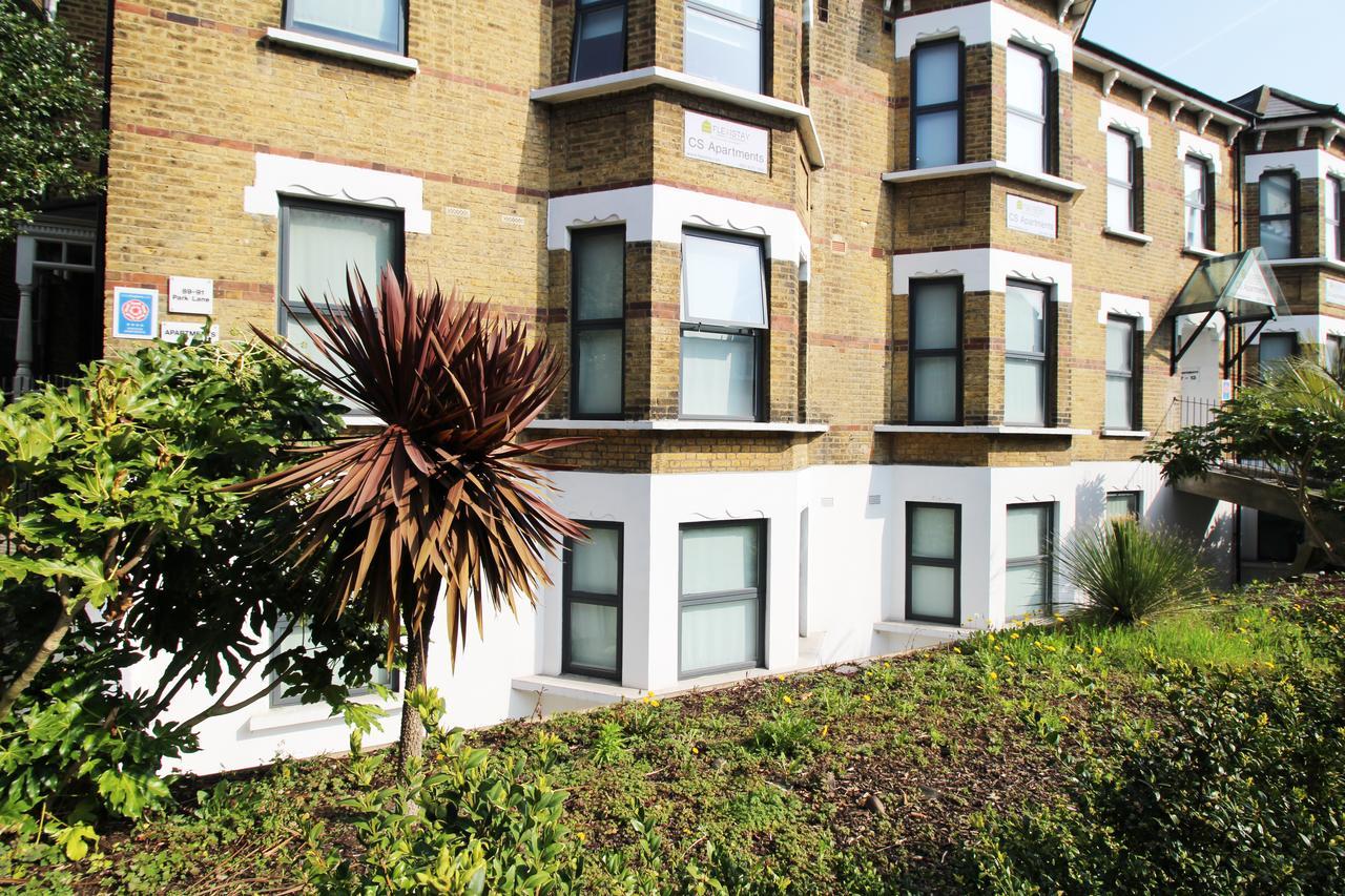 Flexistay Croydon Apartments Dış mekan fotoğraf