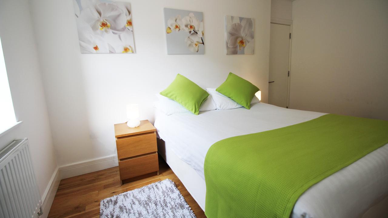 Flexistay Croydon Apartments Dış mekan fotoğraf