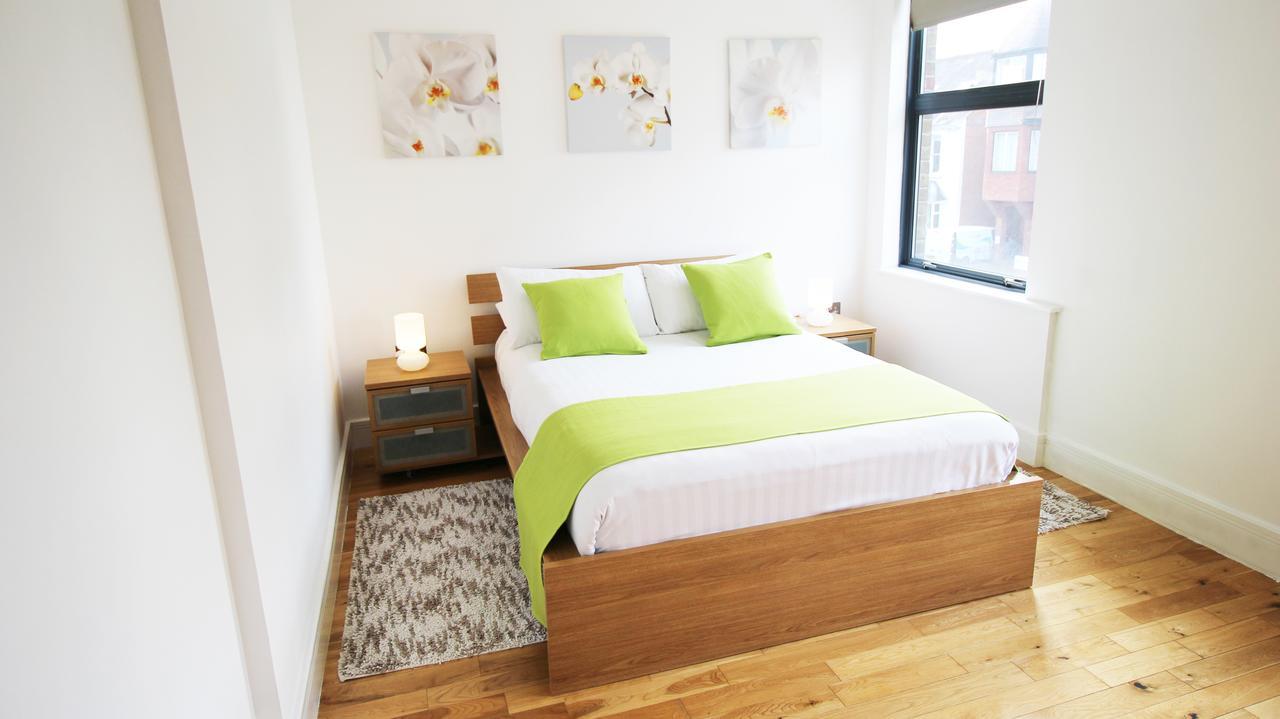 Flexistay Croydon Apartments Dış mekan fotoğraf