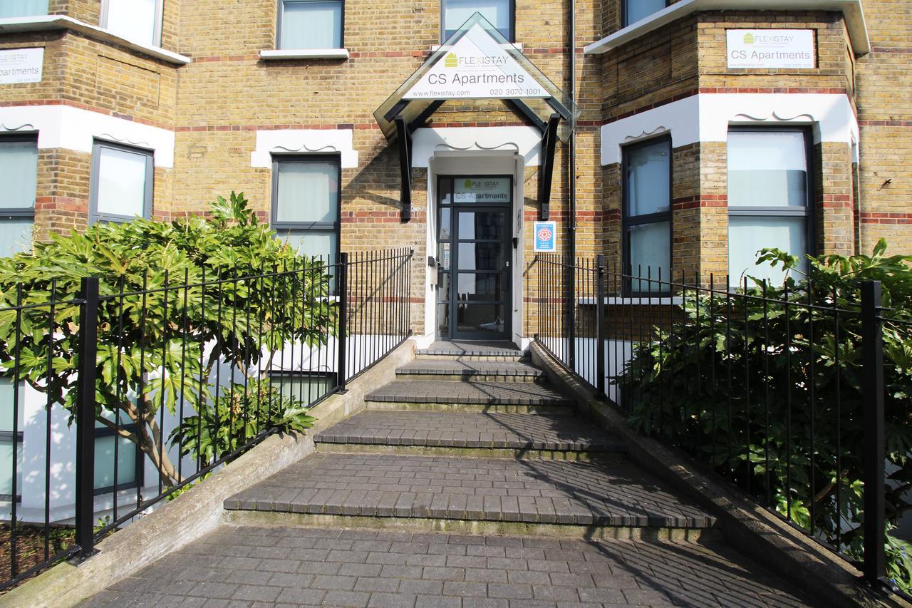 Flexistay Croydon Apartments Dış mekan fotoğraf